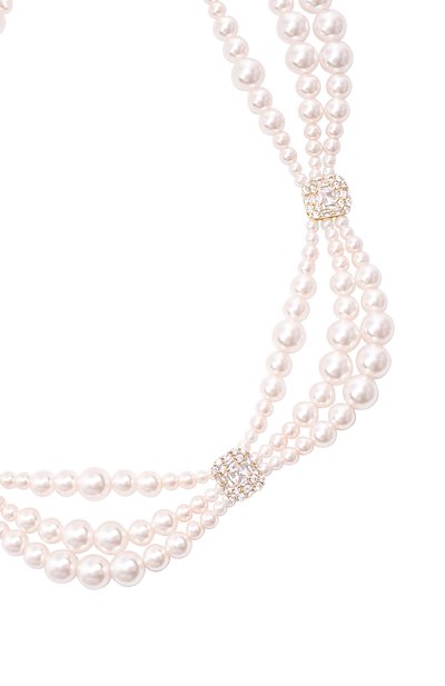 Колье lace BLUEJAY, арт. BJ-LC-W, фото 3