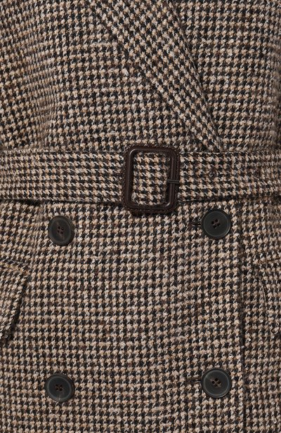Твидовый жакет ANTONELLI FIRENZE, арт. K3009M/880B, фото 5
