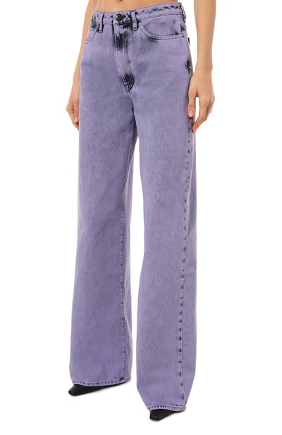Джинсы 3X1, арт. 31-W43054-DR1128/RAND0M BLEACH LAVENDER, фото 3