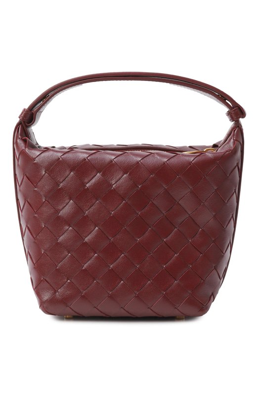 Сумка Candy Wallace Bottega Veneta 776781 V3IV1 Бордовый  776781 V3IV1 Фото 6