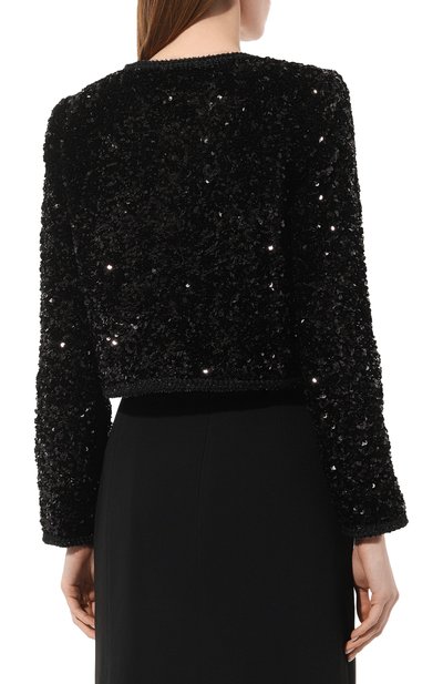 Жакет SELF-PORTRAIT, арт. AW23-179J-B, фото 4