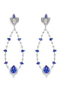 Серьги CASATO, арт. ORX1211BT/TANZ/ZB-W, фото 1