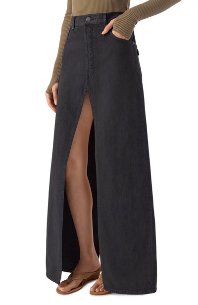 Джинсовая юбка gana bull HAIKURE, арт. HEW08111GF183PX/GANA BULL, фото 3