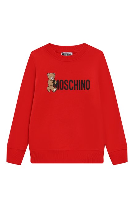 Мужской хлопковый свитшот MOSCHINO, арт. HPF08V/LCA83/4-8