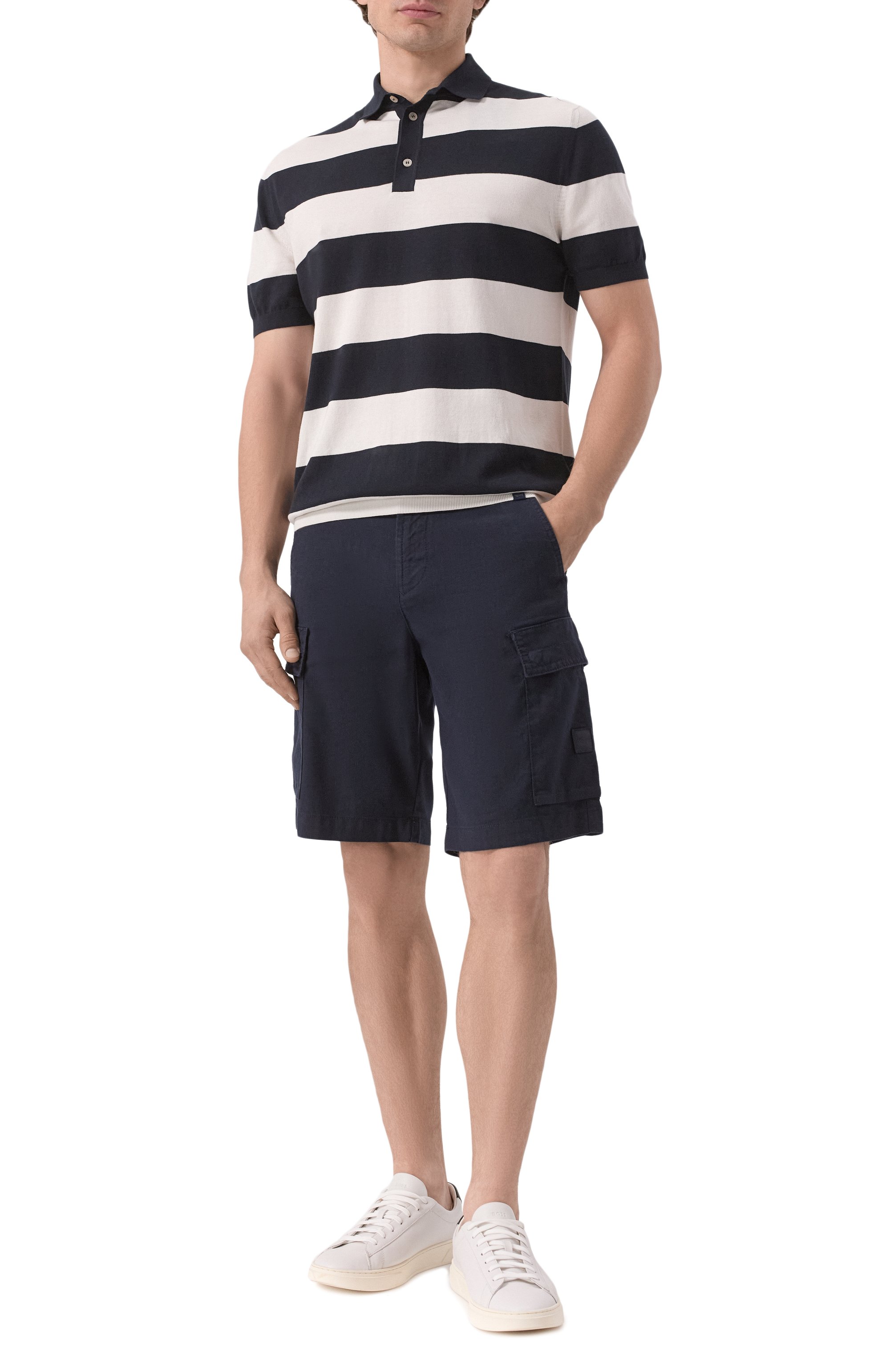 Шорты BOSS ORANGE, арт. 50536888, фото 2