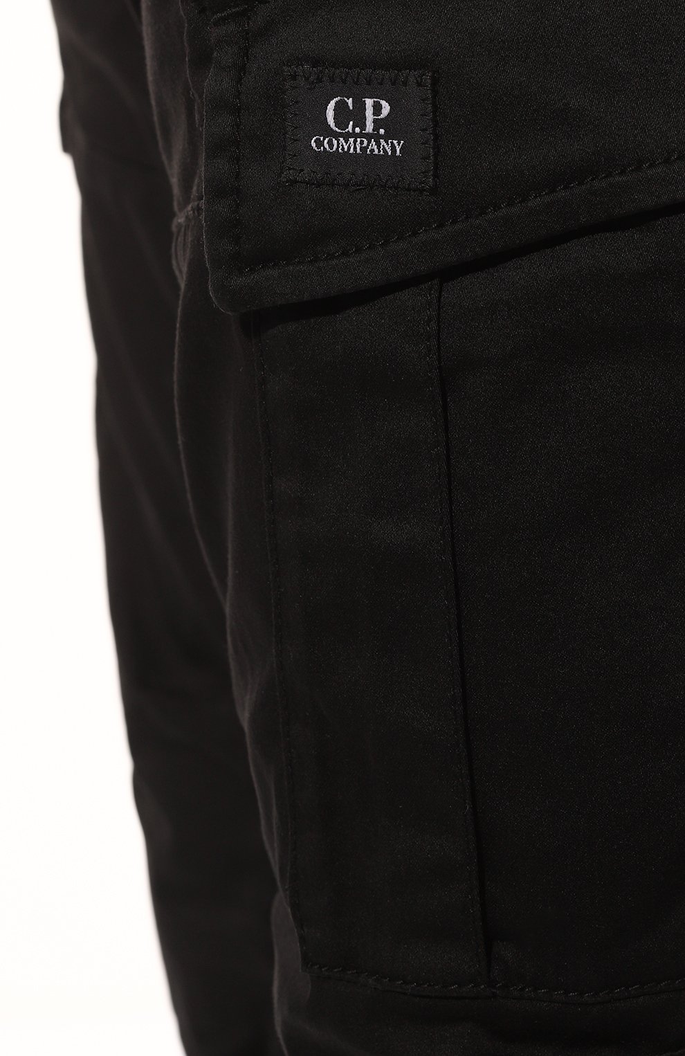 Хлопковые брюки-карго C.P. COMPANY, арт. 16CMPA057A005694G, фото 5