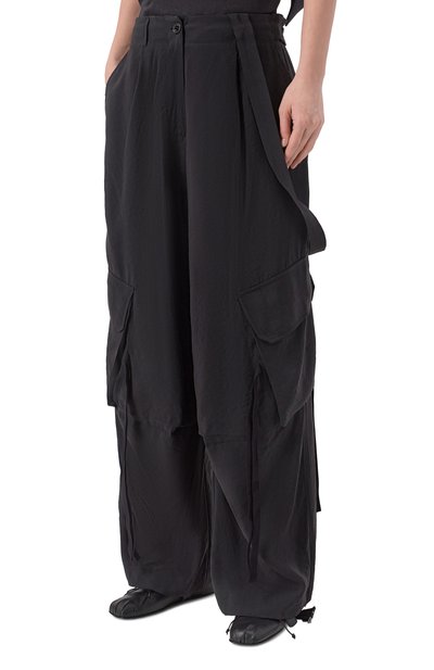 Брюки-карго ISABEL BENENATO, арт. DW44S26, фото 3