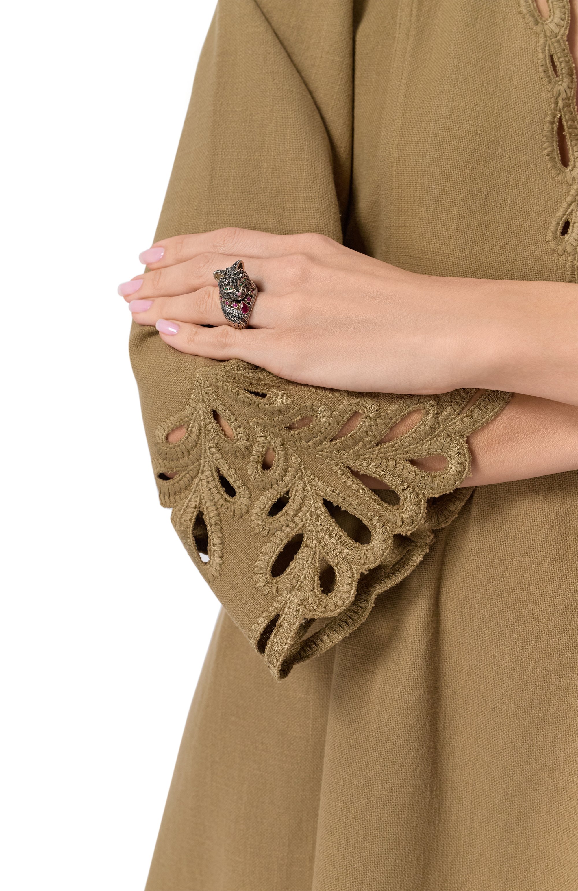 Кольцо cat QUEENSBEE, арт. 101434, фото 2