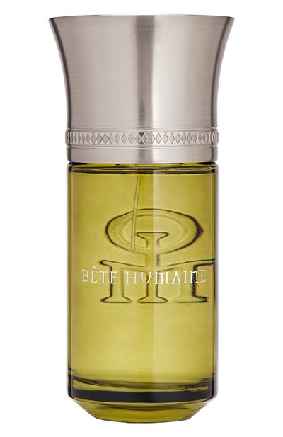 Мужской парфюмерная вода bête humaine (100ml) LIQUIDES IMAGINAIRES, арт. 3760303360115