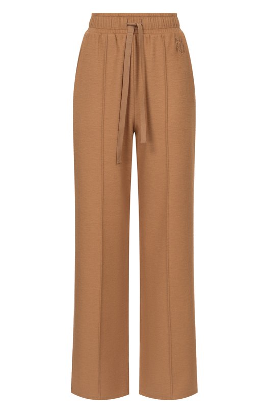 Брюки Weekend Max Mara SP0NDA Бежевый SP0NDA