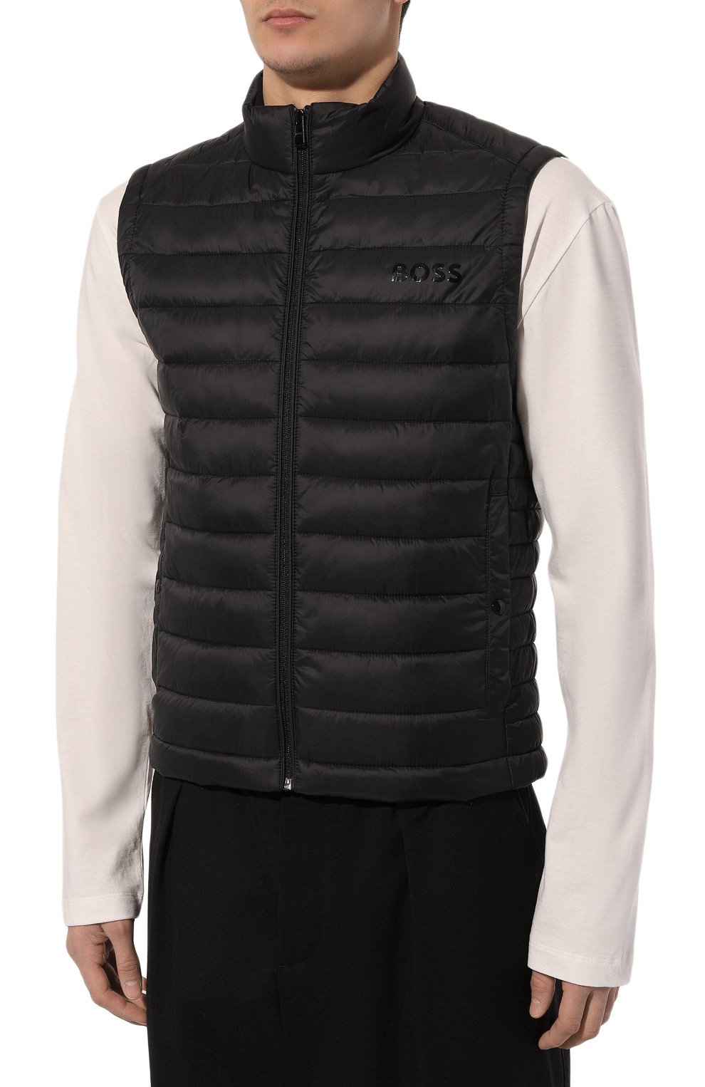Утепленный жилет BOSS, арт. 50471854, фото 3