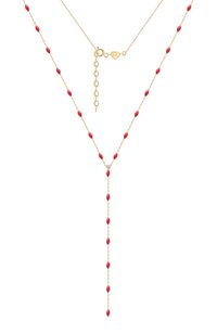 Колье LUCKY ZNAKY, арт. ANECY983, фото 1