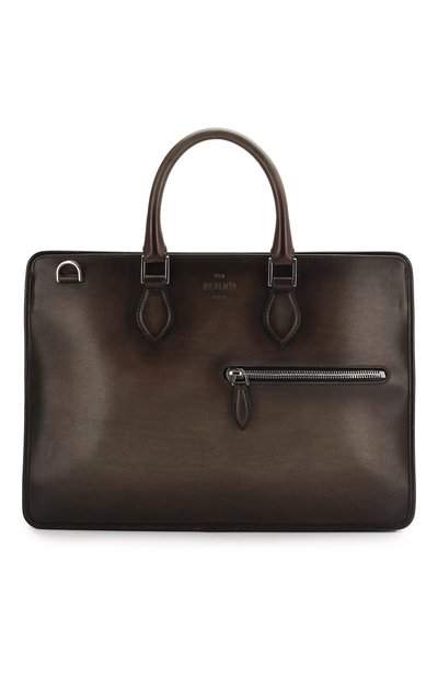 Кожаный портфель BERLUTI, арт. M196062, фото 1
