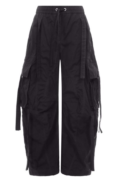 Женские брюки-карго DOLCE & GABBANA, арт. FTDEHT/HUMS8