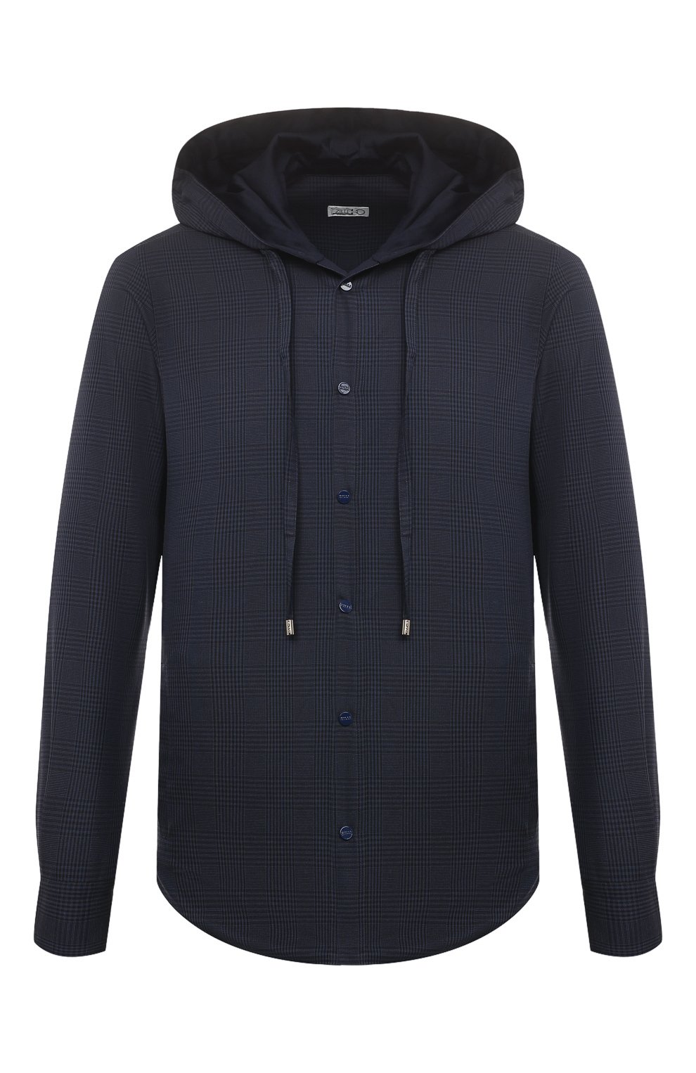 Рубашка ZILLI, арт. 0V001BZS13161ZS104620, фото 1