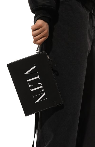 Борсетка vltn VALENTINO, арт. 5Y2P0P09/LVN, фото 2