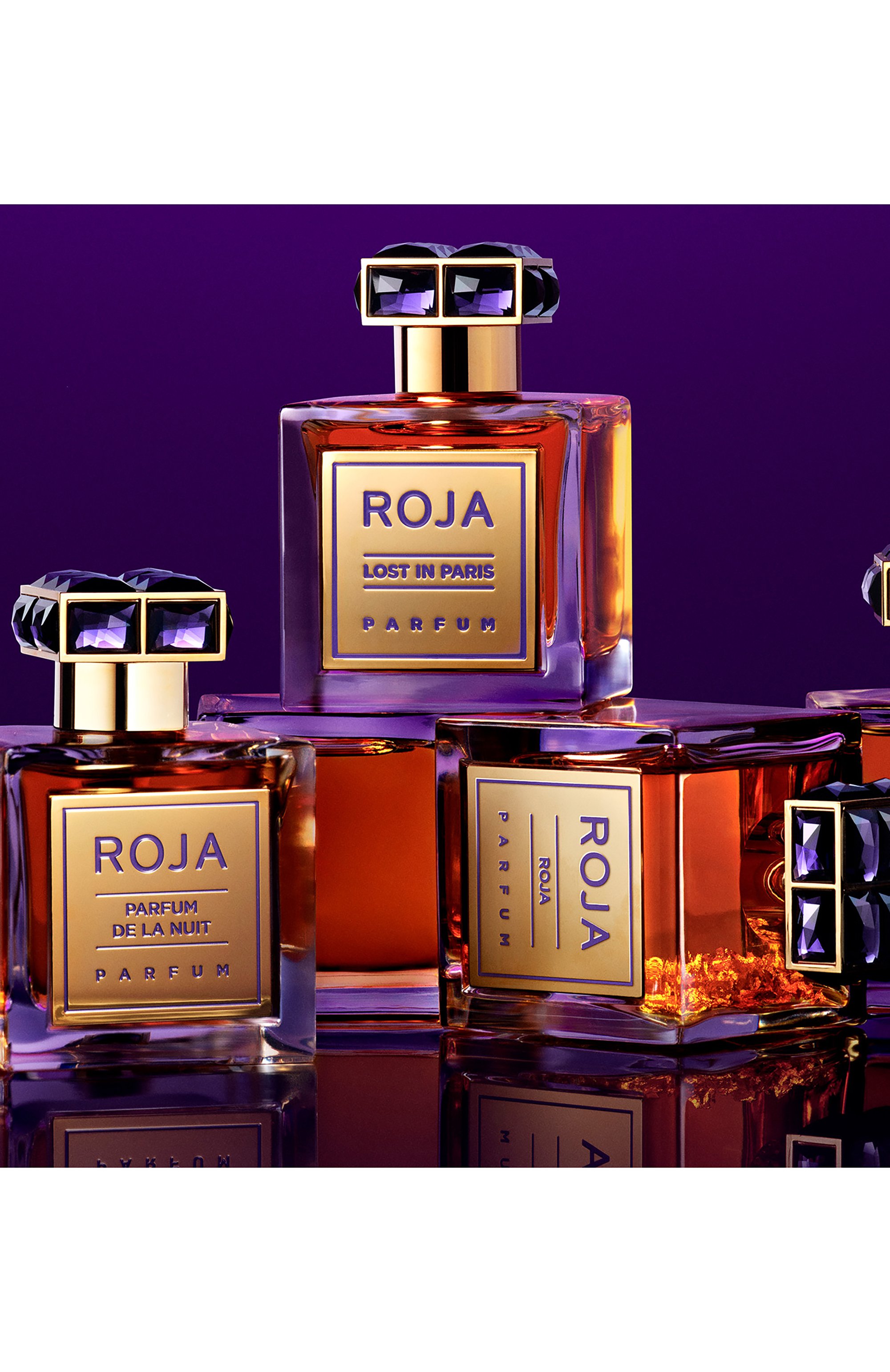 Духи de la nuit (100ml) ROJA PARFUMS, арт. RD3058, фото 3