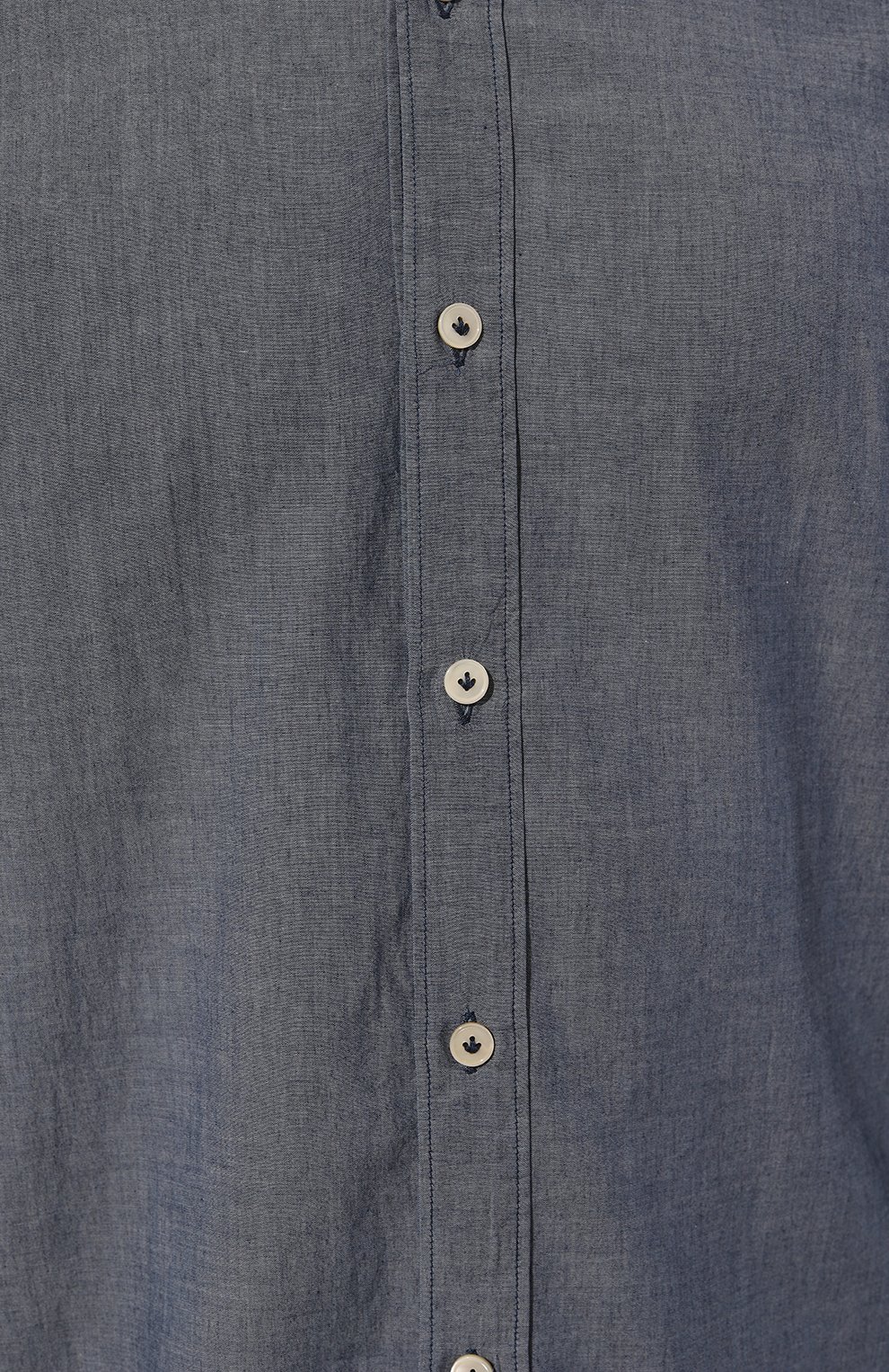 Хлопковая рубашка ELEVENTY PLATINUM, арт. G75CAMA05 TES0G146, фото 5