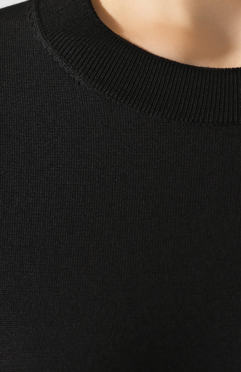 Топ из смеси вискозы и хлопка DRIES VAN NOTEN, арт. 201-11229-9706, фото 5