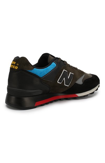 Комбинированные кроссовки 577 NEW BALANCE, арт. M577UCT/D, фото 4