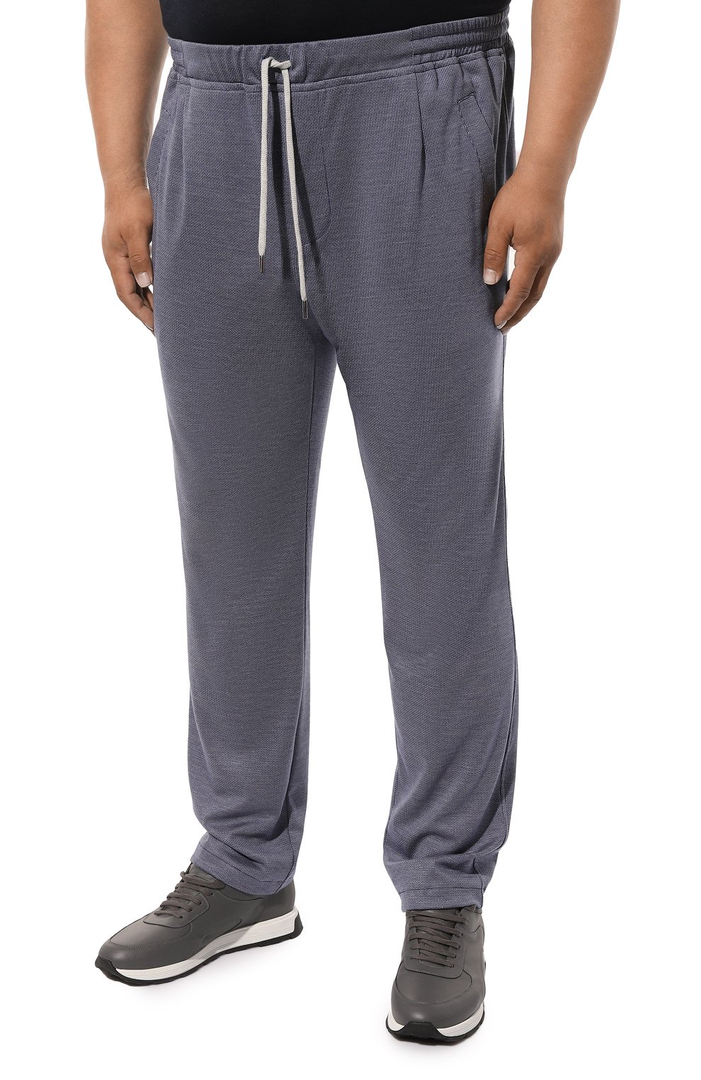 Брюки из шерсти и лиоцелла MVST, арт. 14M739/PP00/MUST/58-62, фото 3