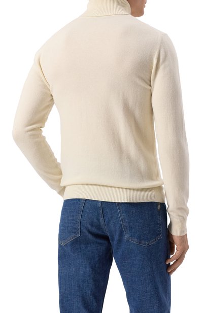 Водолазка из шерсти и кашемира DANIELE FIESOLI, арт. DF 0033, фото 4