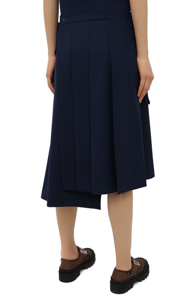 Шерстяная юбка Y-3, арт. GV2781/W, фото 4