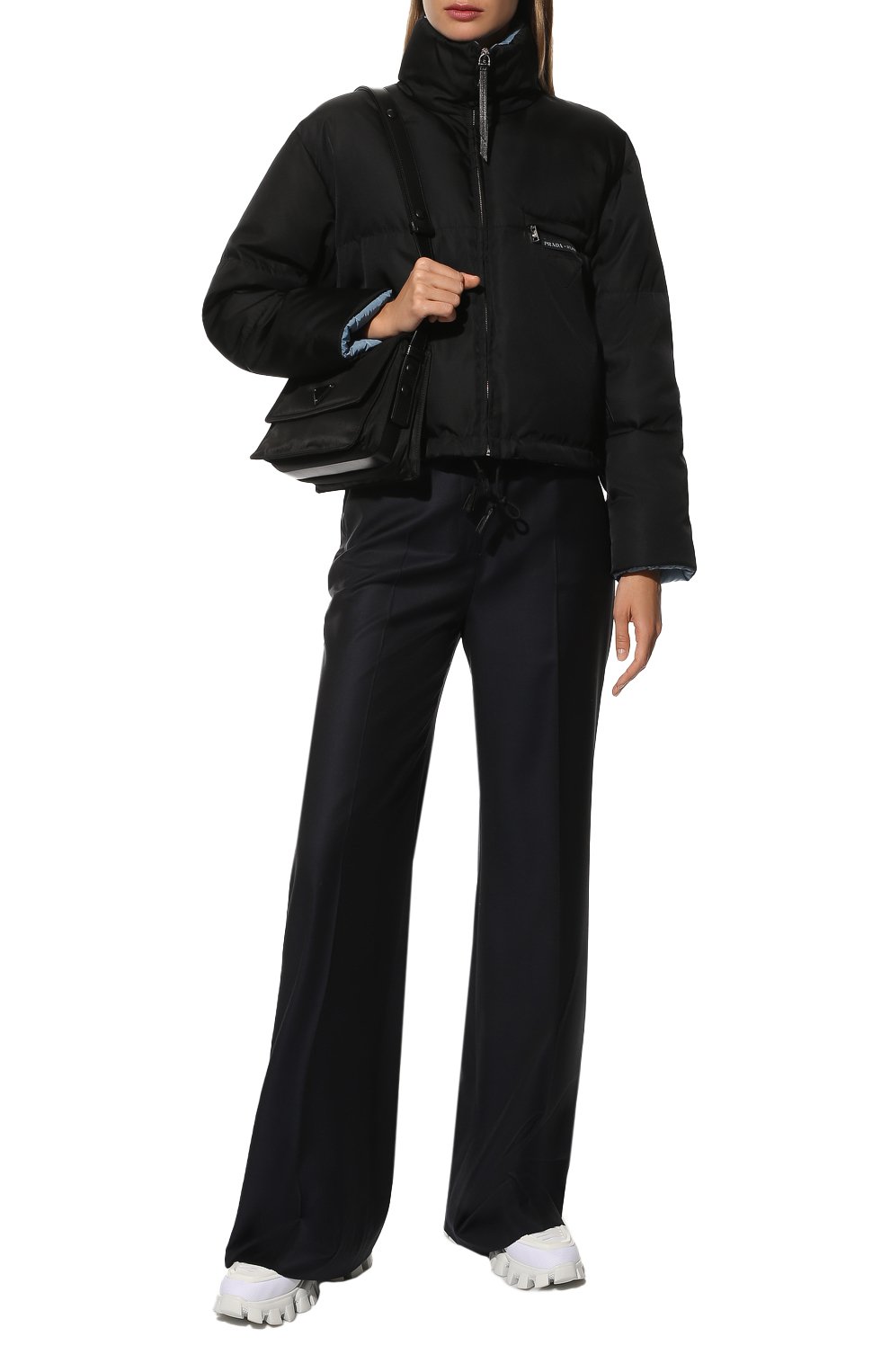 Пуховик PRADA, арт. 29B407-1XLN-F0002-192, фото 2