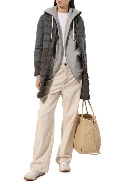 Пуховик MOORER, арт. AGATA L0P, фото 2