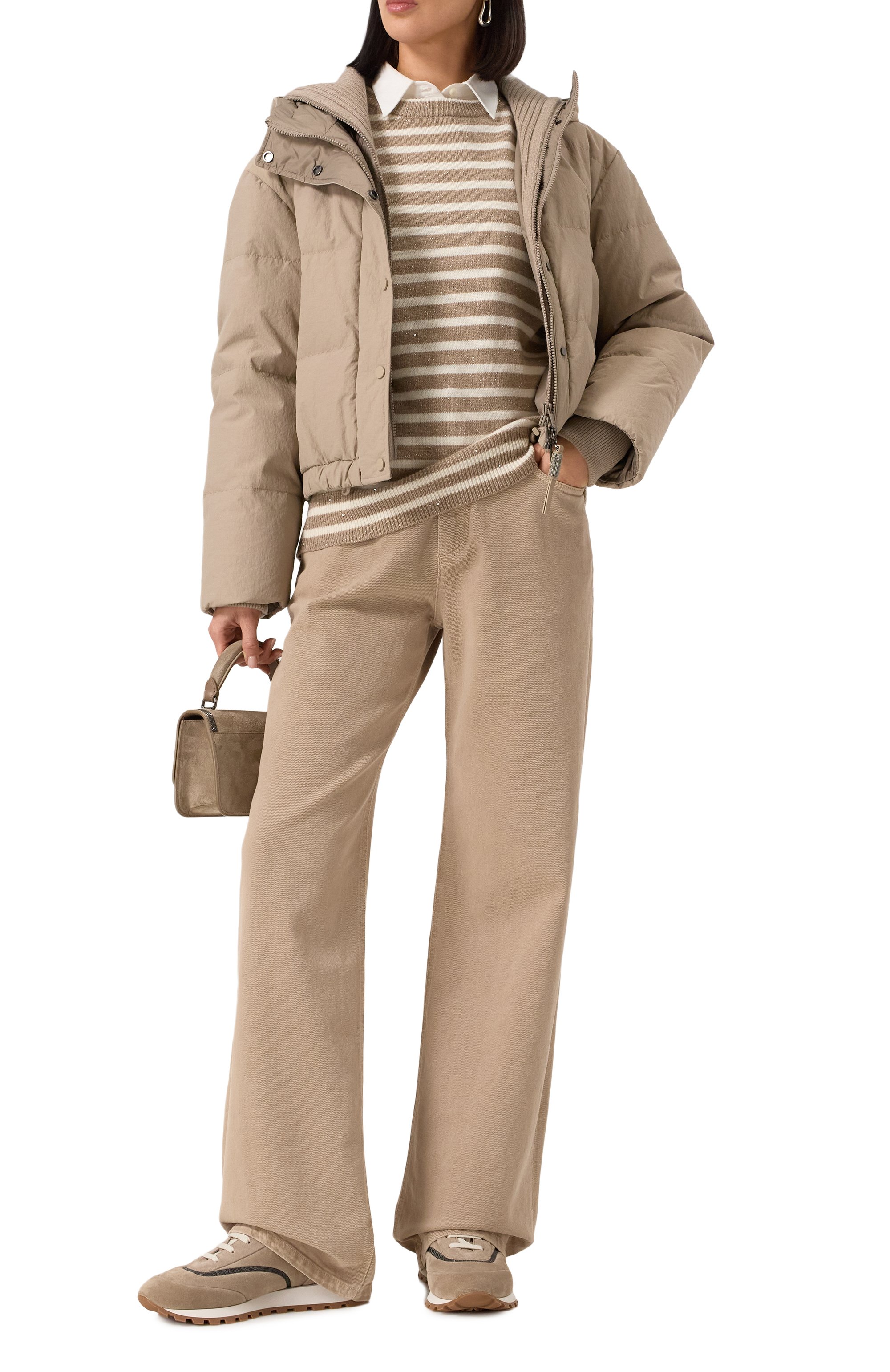 Джинсы BRUNELLO CUCINELLI, арт. MB057BP145, фото 2