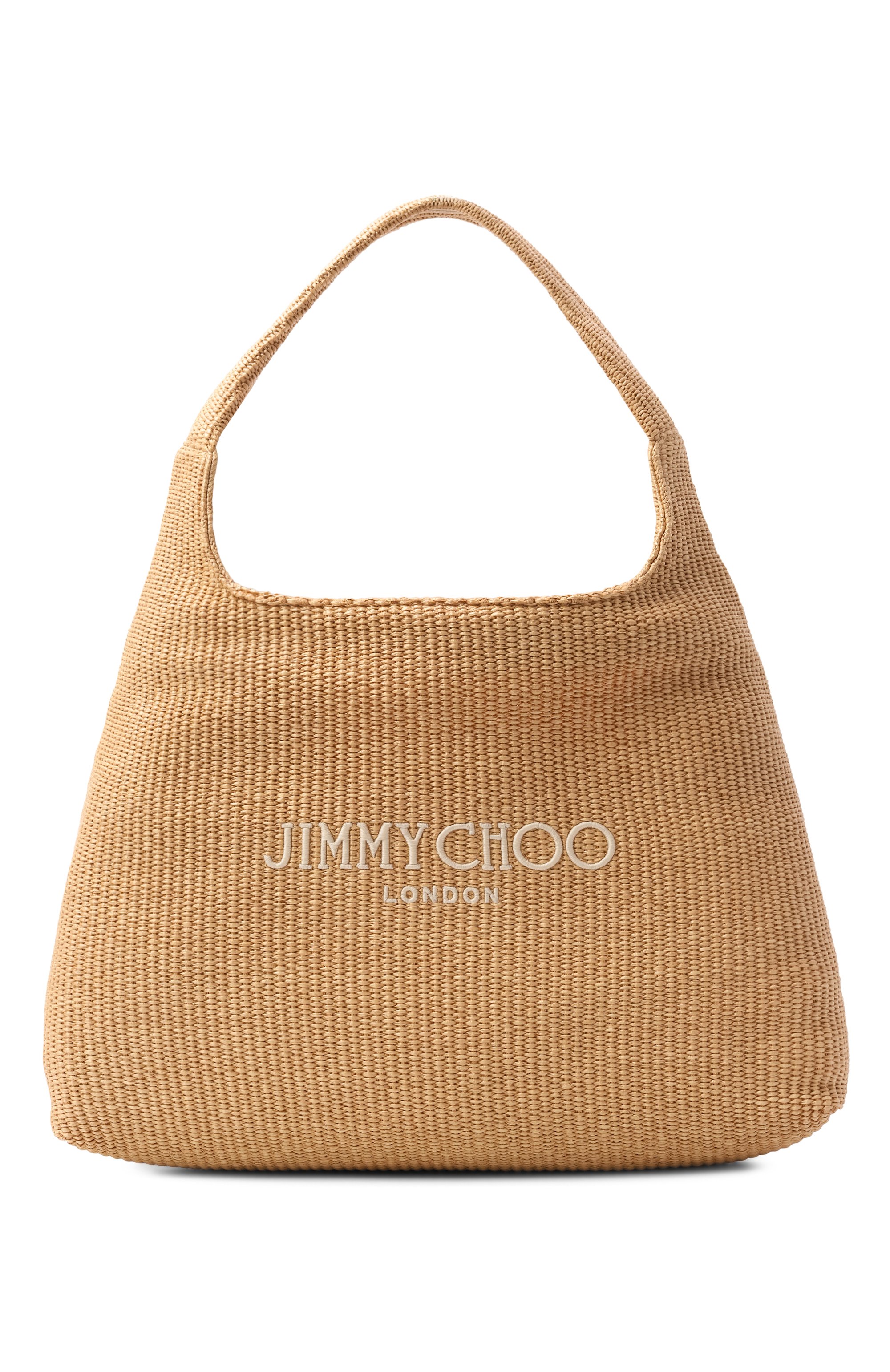 Сумка beach diamond large JIMMY CHOO, арт. BEACHDMNDH0B0LJYN, фото 1