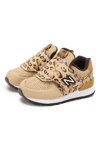 Кроссовки 574 NEW BALANCE, арт. IV574MCM/M, фото 1