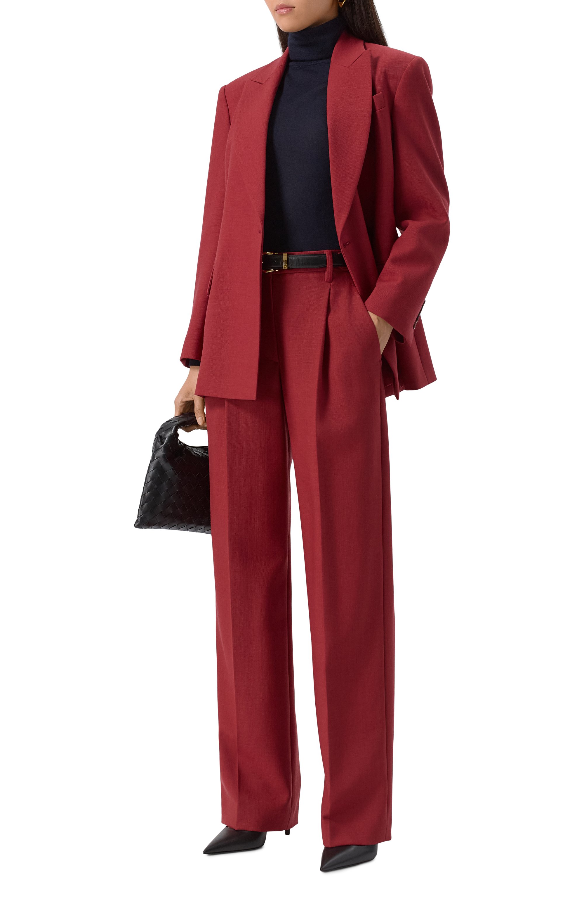 Водолазка из кашемира и шелка MVST, арт. WF61-712MU, фото 2