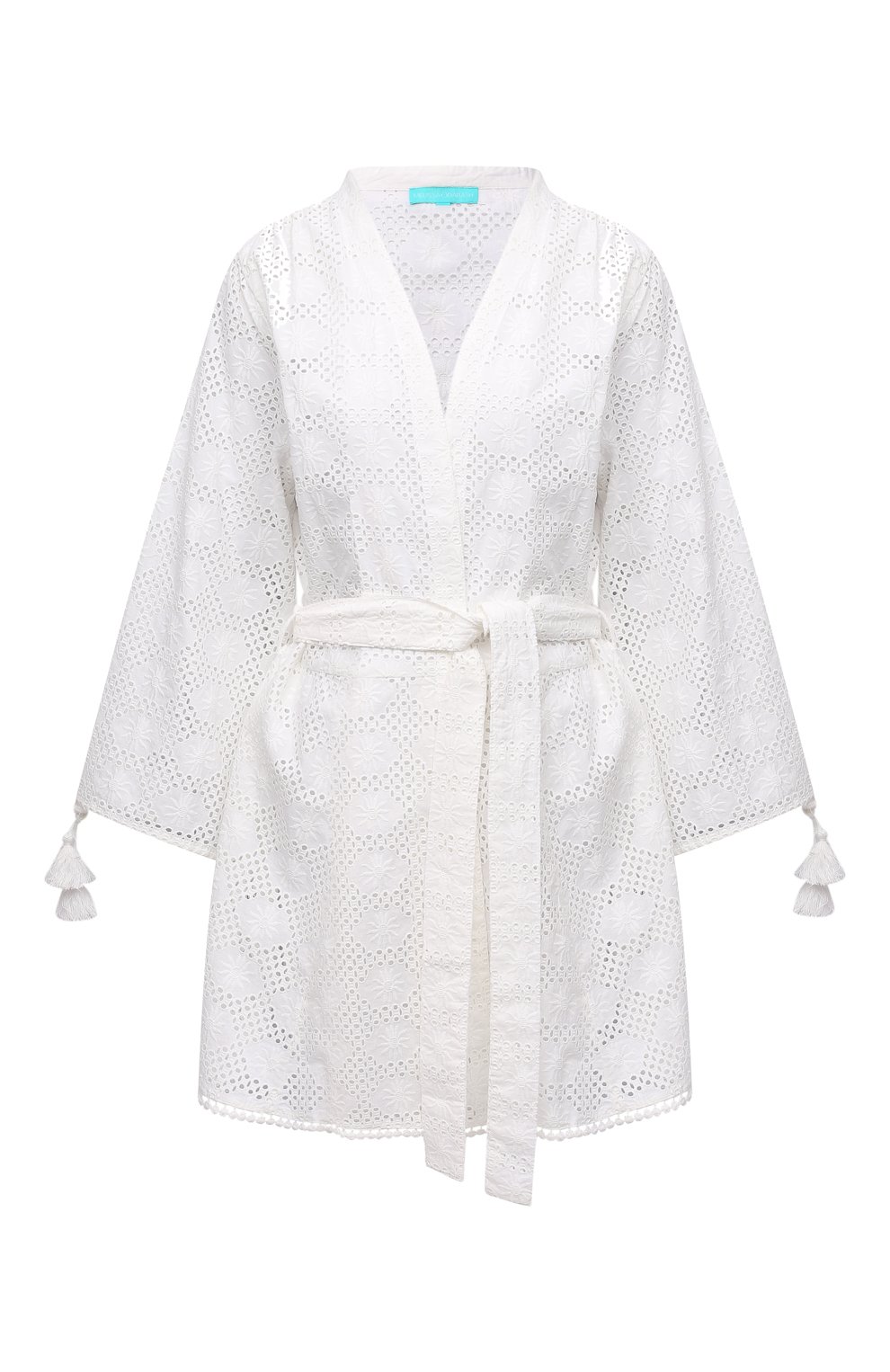 Хлопковая туника MELISSA ODABASH, арт. CECILY, фото 1