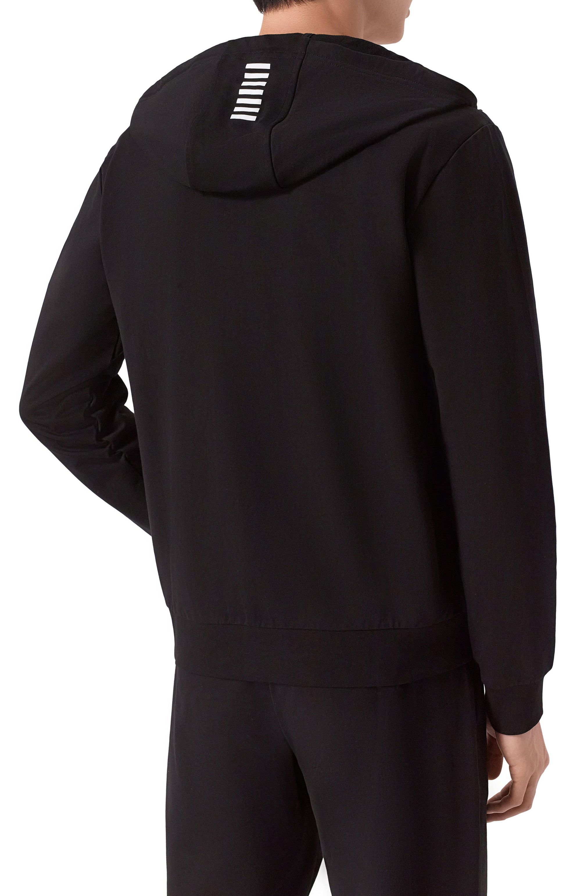 Хлопковый спортивный костюм EA7, арт. 8NPV63/PJVRZ, фото 3