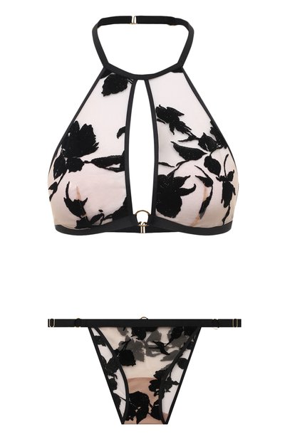 Комплект из бюс тгальтера и трусов AUBADE, арт. P080U, фото 1