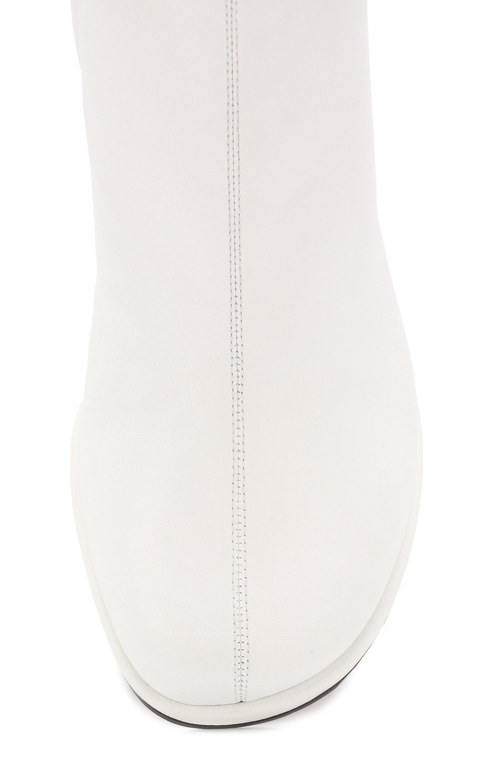 Кожаные ботильоны chae 75 MANU ATELIER, арт. 2019101, фото 5