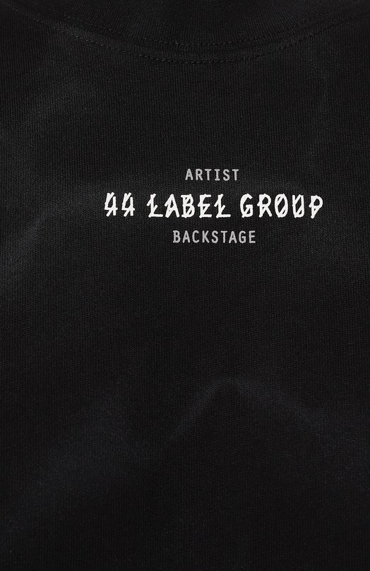 фото Хлопковая футболка 44 label group