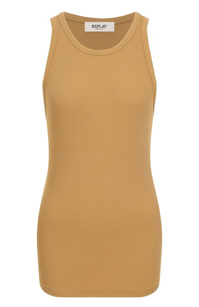 Женская хлопковая майка REPLAY, арт. W3415 .000.22839G