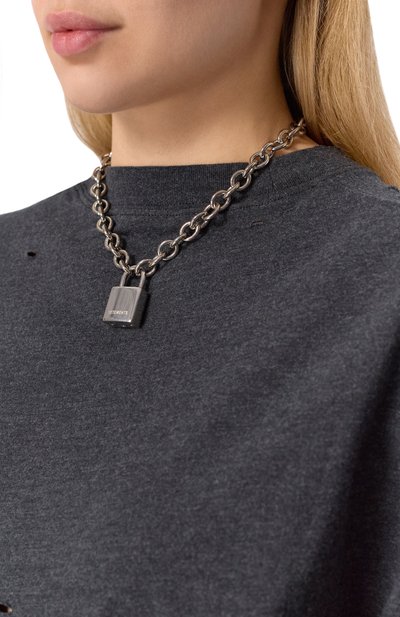 Колье VETEMENTS, арт. UA65NE150S, фото 3