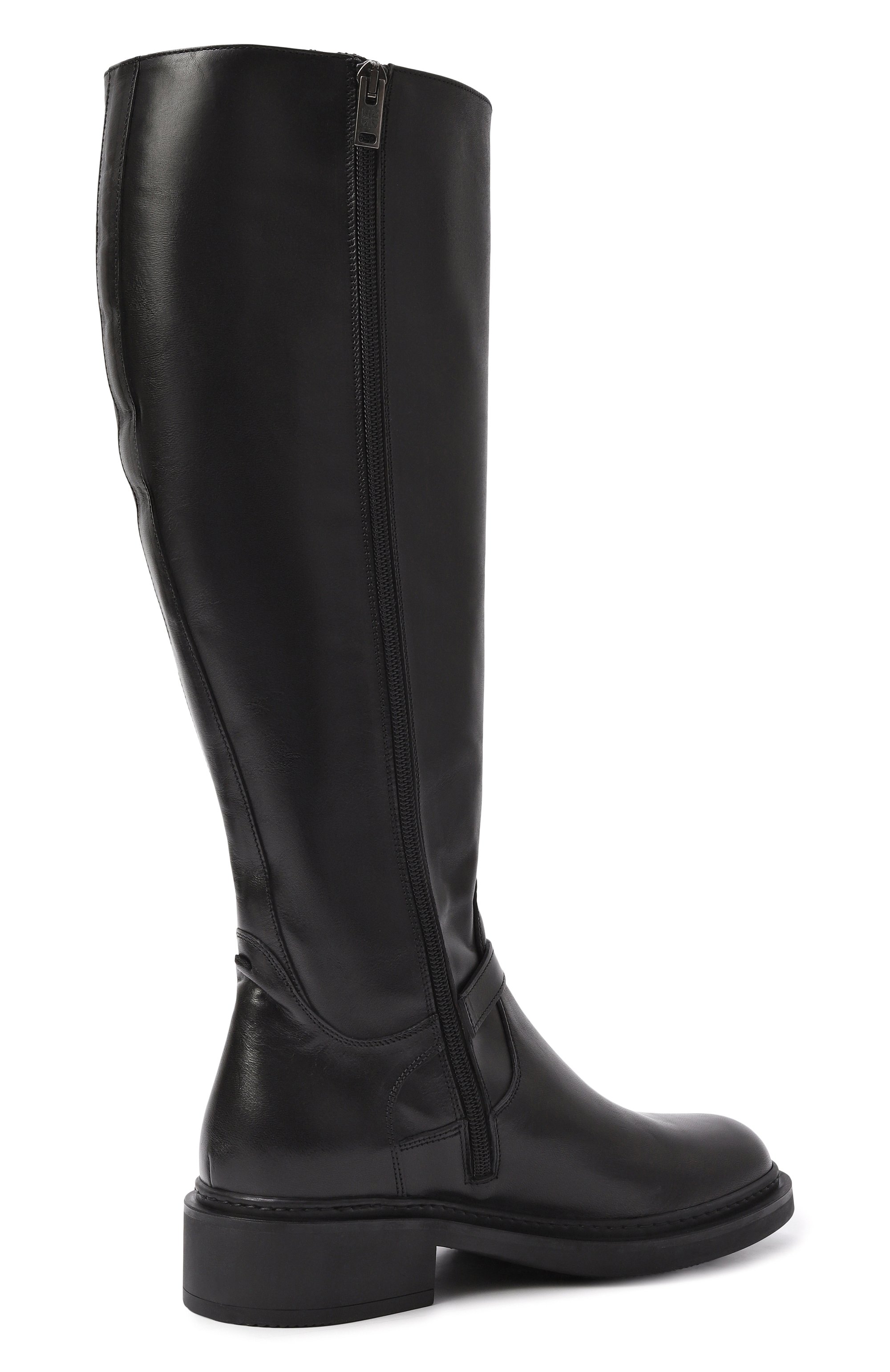 Кожаные сапоги PANTANETTI, арт. 19287CM/SHELBY, фото 5