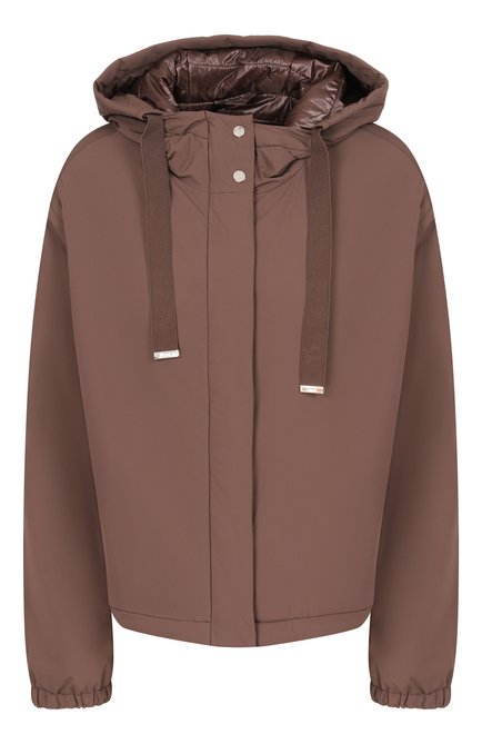 Женская утепленная куртка HERNO, арт. GC00070DR/12387SZ