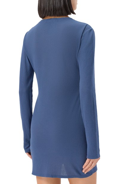 Хлопковое платье the crawford KSUBI, арт. WFA25DR009, фото 4