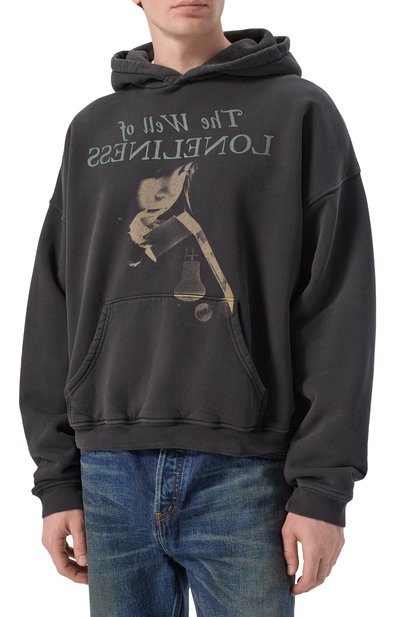 Хлопковое худи ENFANTS RICHES DEPRIMES, арт. 020-484/C0TT0N, фото 4