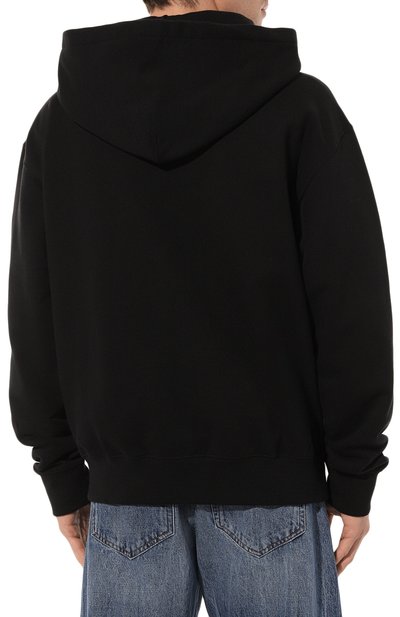 Хлопковая толстовка JIL SANDER, арт. J47HG0101/J20039, фото 4