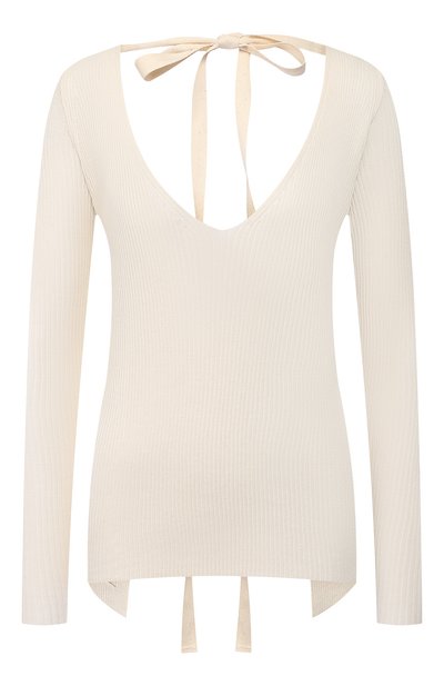 Хлопковый пуловер UMA WANG, арт. P0 W UK7114, фото 1