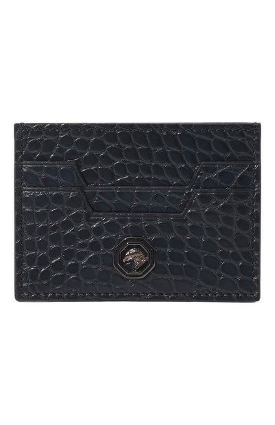 Мужской кожаный футля�р для кредитных карт STEFANO RICCI, арт. PP377U/VHALG