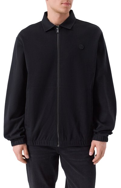 Хлопковая толстовка BOSS, арт. 50556971, фото 3