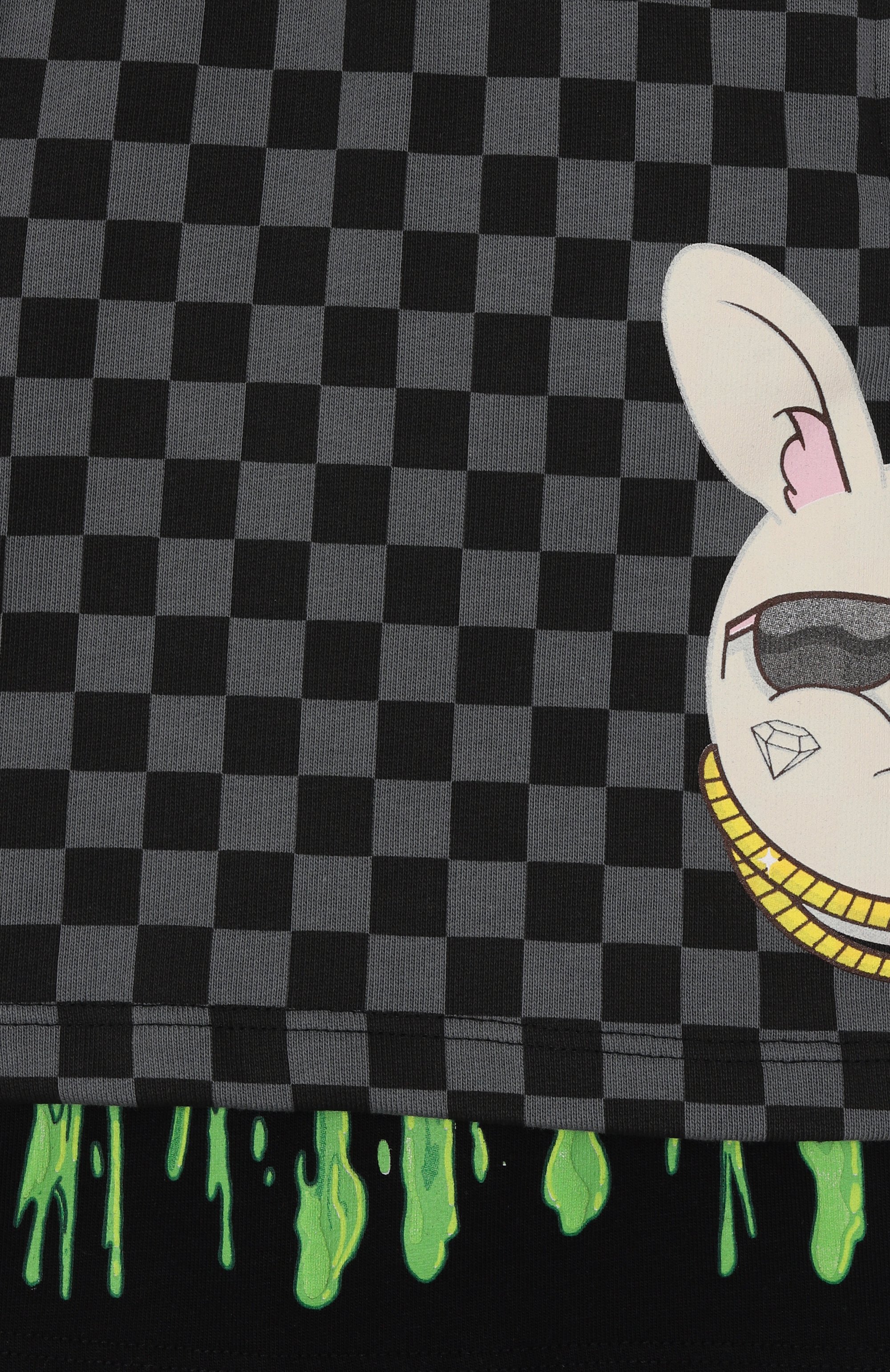 Хлопковые шорты SPRAYGROUND, арт. SPY1257E, фото 3