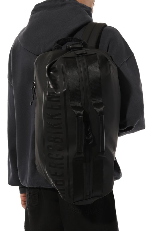 Рюкзак Dirk Bikkembergs BKZA00726P Чёрный  BKZA00726P Фото 2